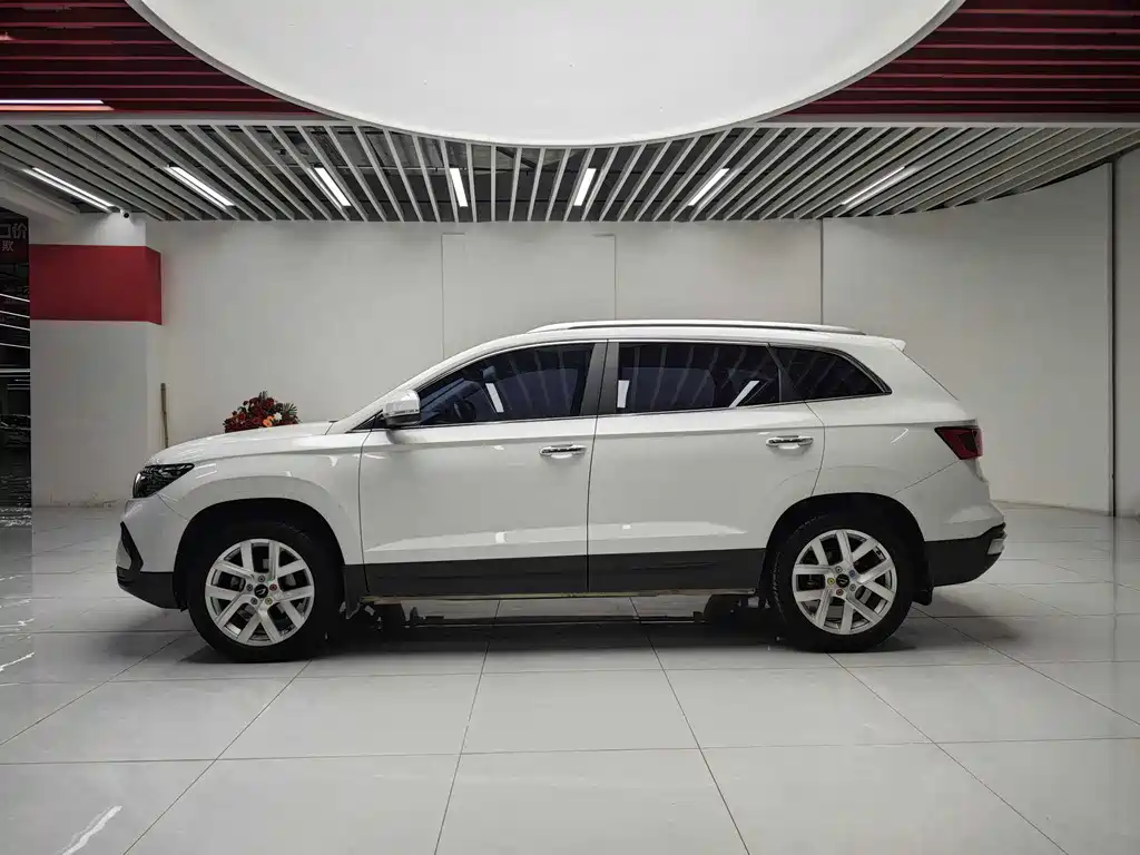 Jetta VS7 2020 1.4T automatic enjoyment type