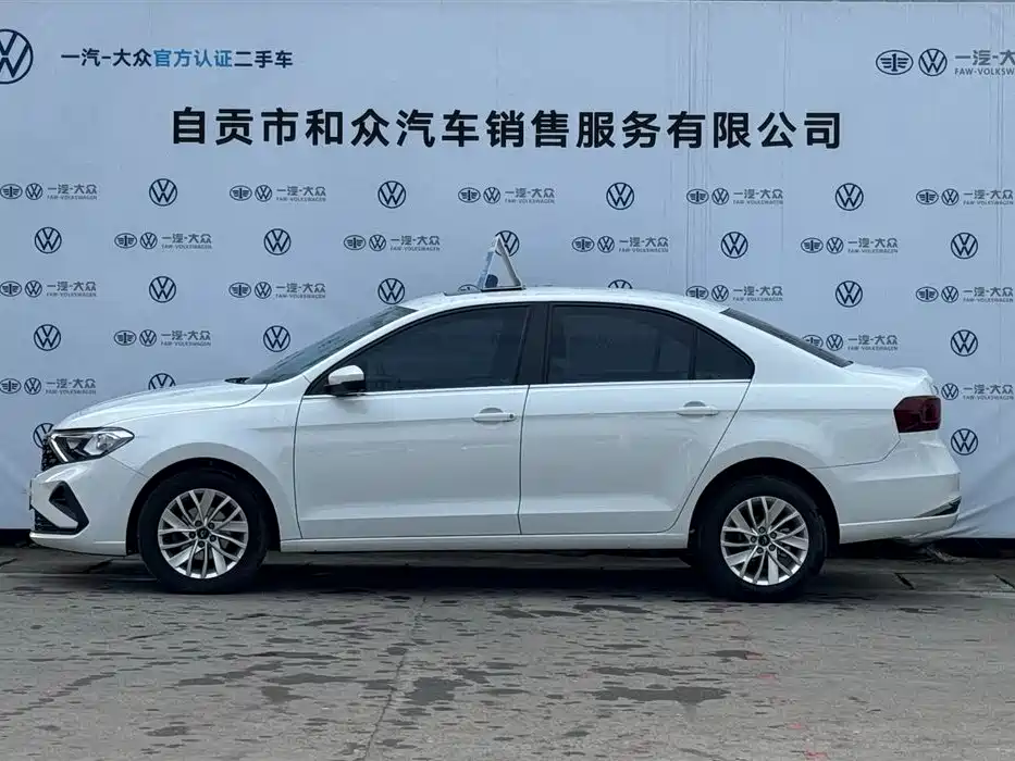 Jetta VA3 2021 1.5L Automatic Glory Version