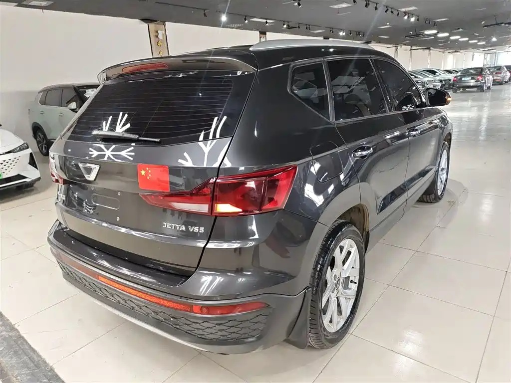 Jetta VS5 2023 280TSI automatic enjoyment type