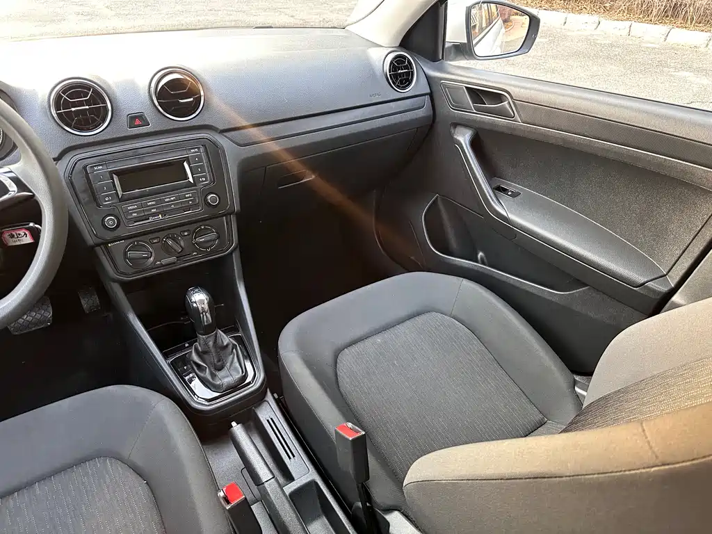 Jetta VA3 2021 1.5L automatic Upward Life version