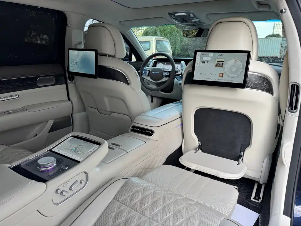 Genisys G90 2023 3.5T Executive Extended Version