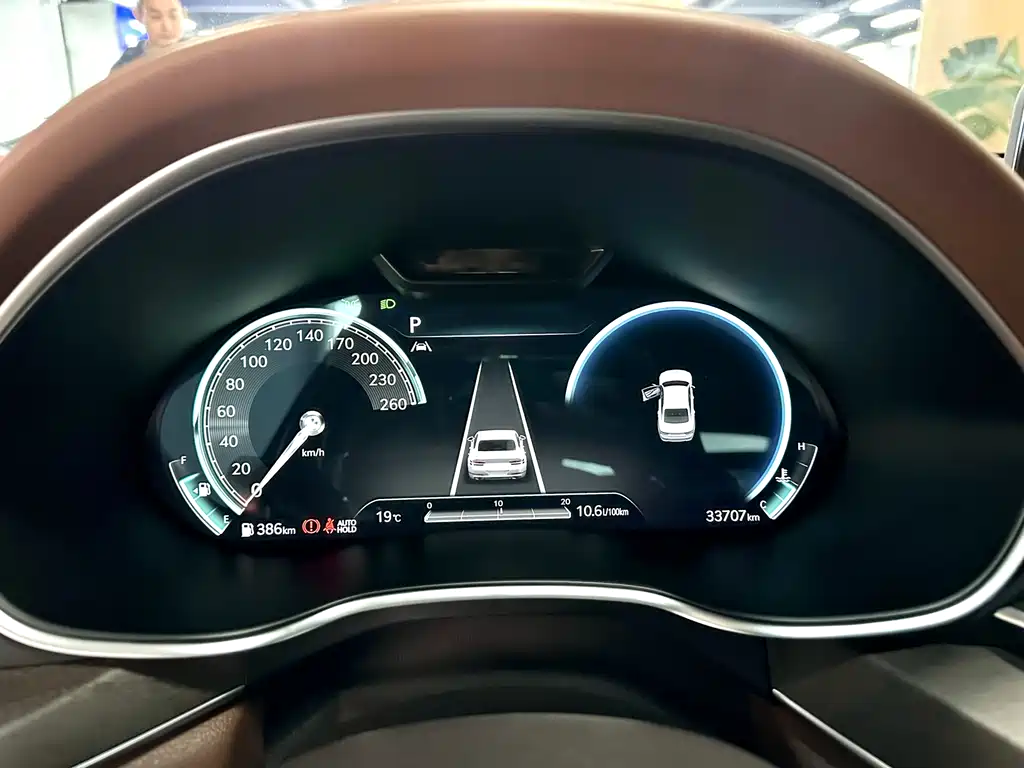 Genisys G80 2023 2.5T Rear Drive Ultimate Edition