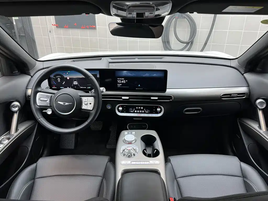 Genisys GV60 2023 Single Motor Rear Drive Deluxe Edition