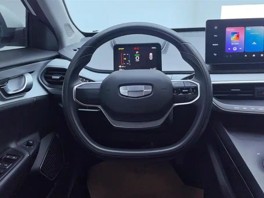 Geely Geometry A 2024 410KM Travel Version