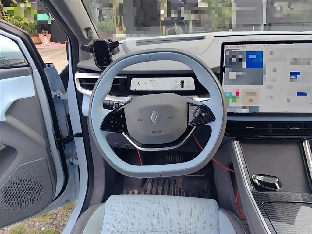 Ruilan 7 2023 model 450km Chi Yue