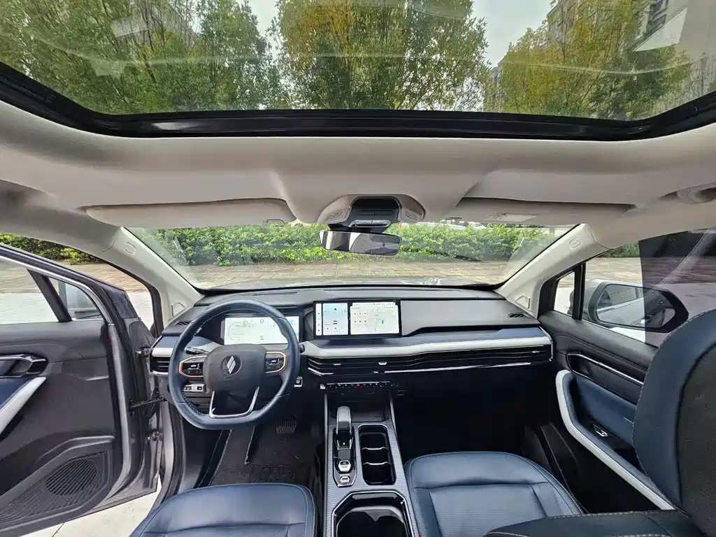 Ruilan 9 2023 470km leading version