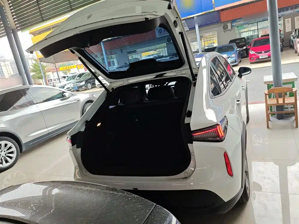 Ruilan 7 2023 450km Cloud Chasing Air