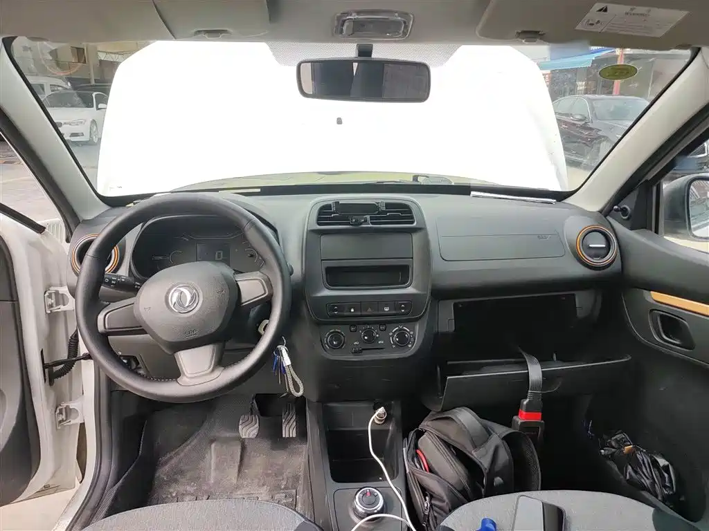 Dongfeng Nano EX1 2021 Quality Spirit Edition