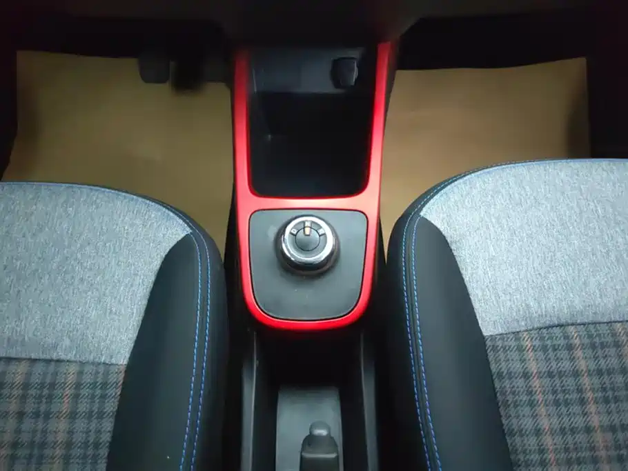 Dongfeng Nano EX1 2022 facelift PRO Yuexiang Type