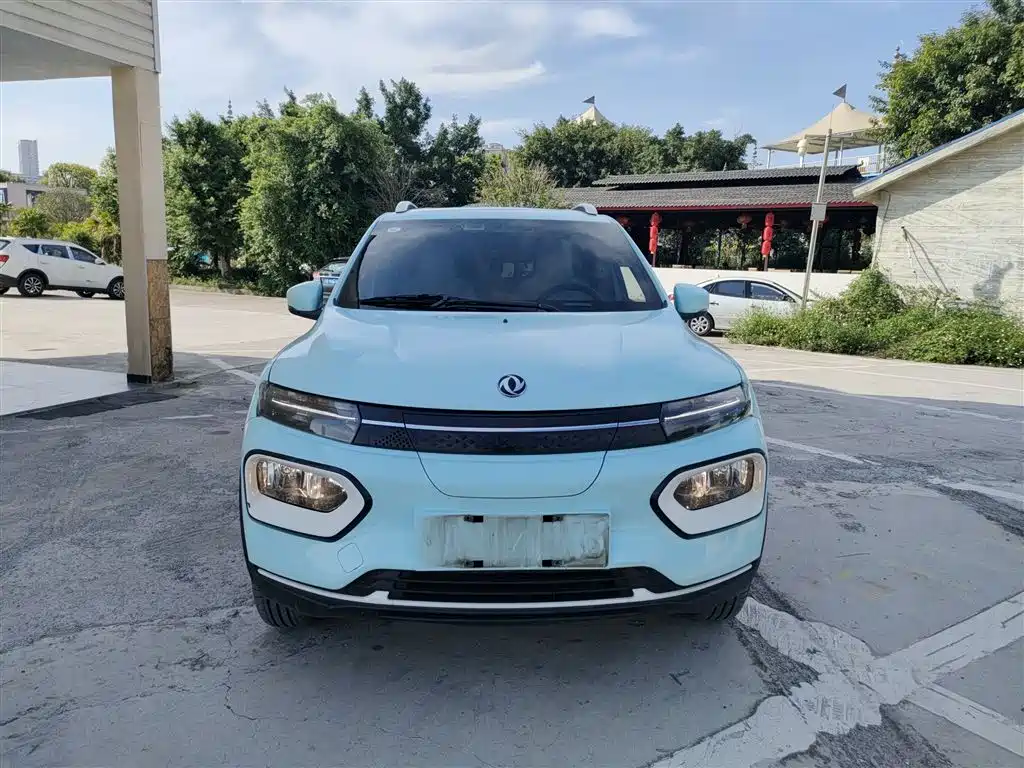 Nano BOX 2022 Light Wind Version 201KM Lightning Type