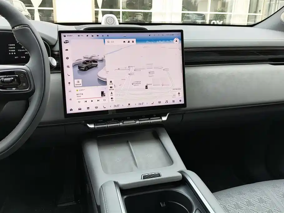 Extreme Krypton 7X 2025 75kWh rear Drive Smart Driving Version