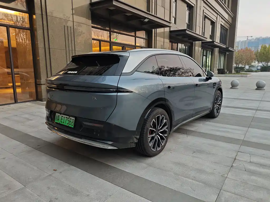 Extreme Krypton 7X 2025 75kWh rear Drive Smart Driving Version