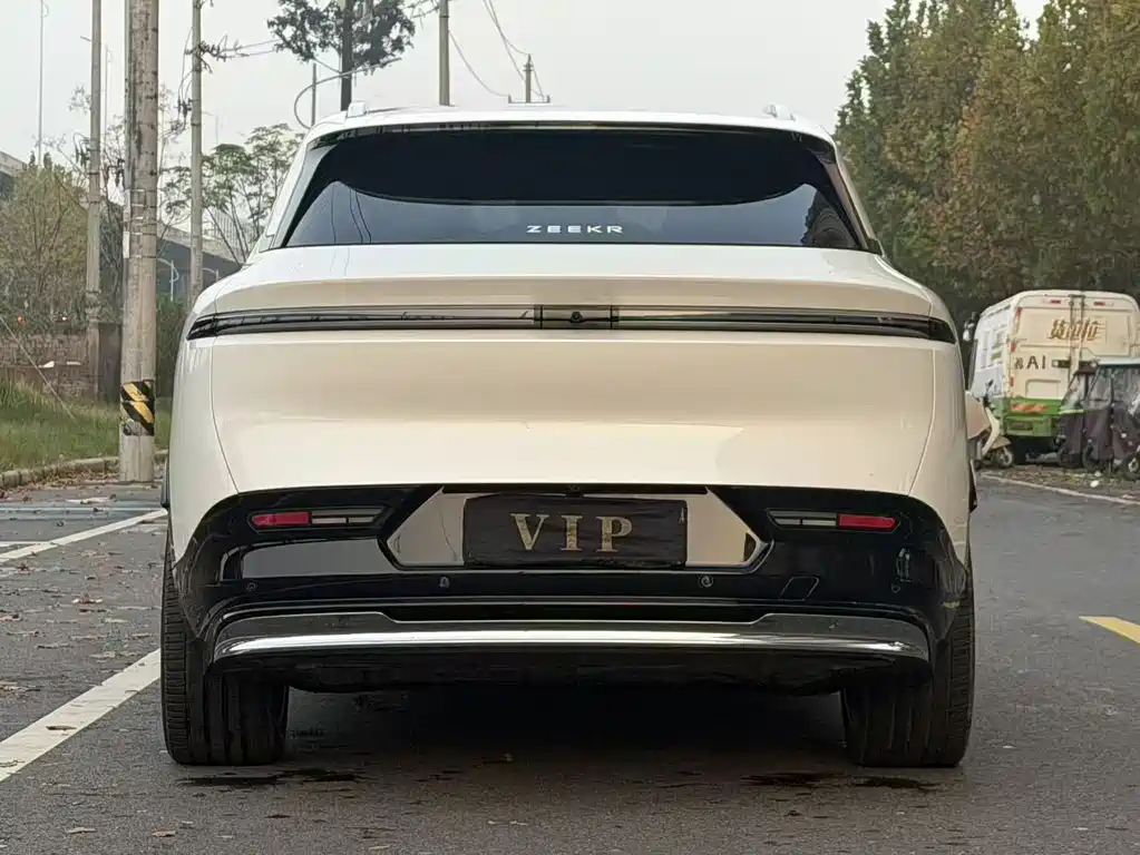 Extreme Krypton 7X 2025 75kWh rear Drive Smart Driving Version