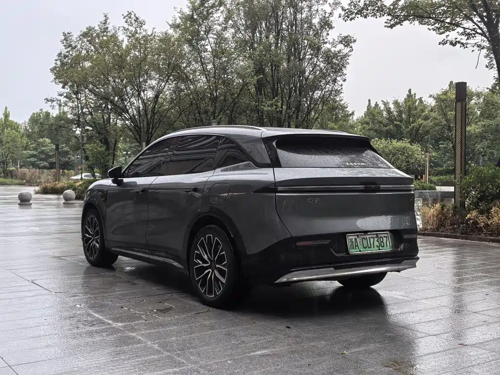 Extreme Krypton 7X 2025 75kWh rear Drive Smart Driving Version