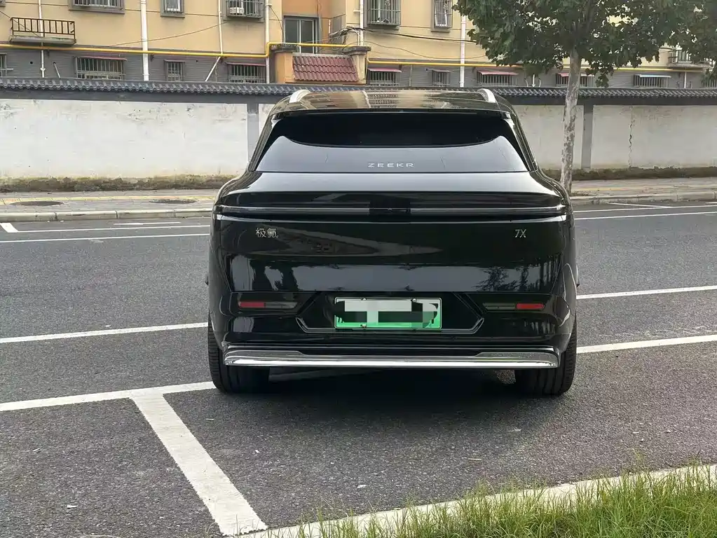 Extreme Krypton 7X 2025 100kWh long battery life rear drive smart Driving version