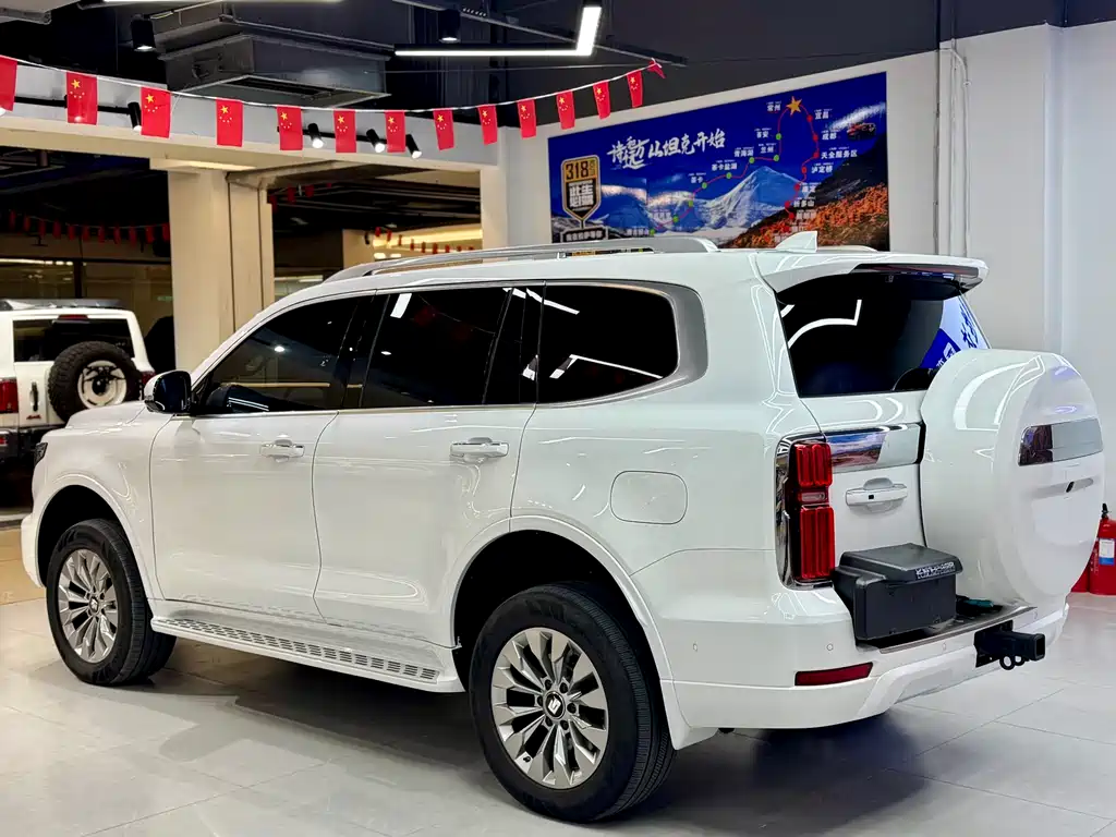 Tank 500 New Energy 2025 Hi4-Z