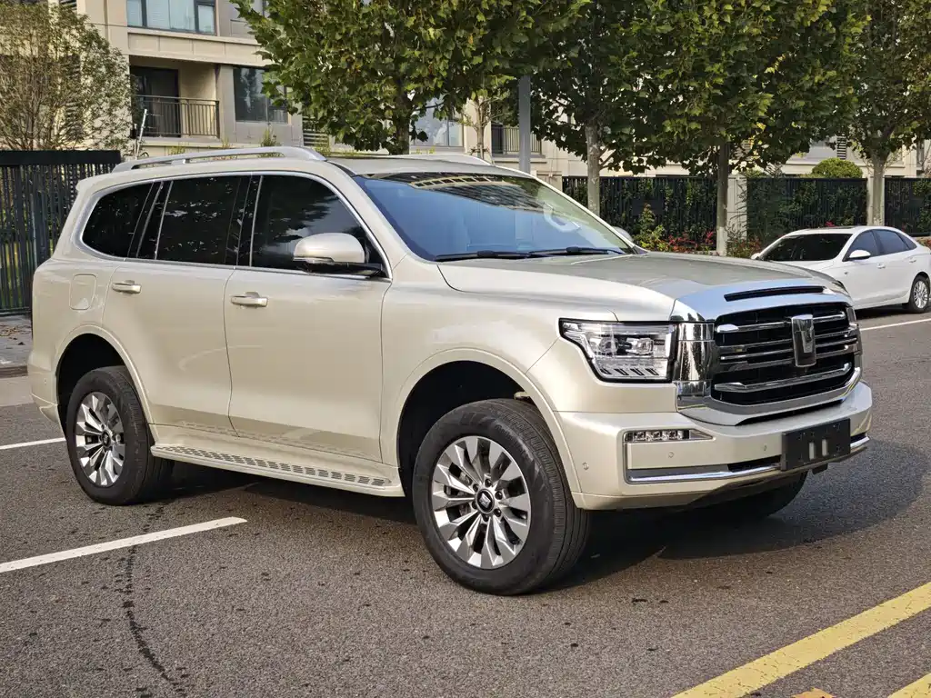 Tank 500 New Energy 2025 Hi4-Z