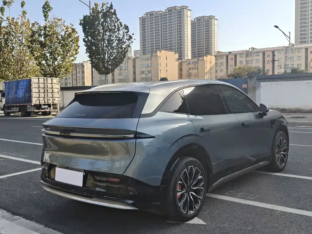 Extreme Krypton 7X 2025 100kWh long battery life rear drive smart Driving version