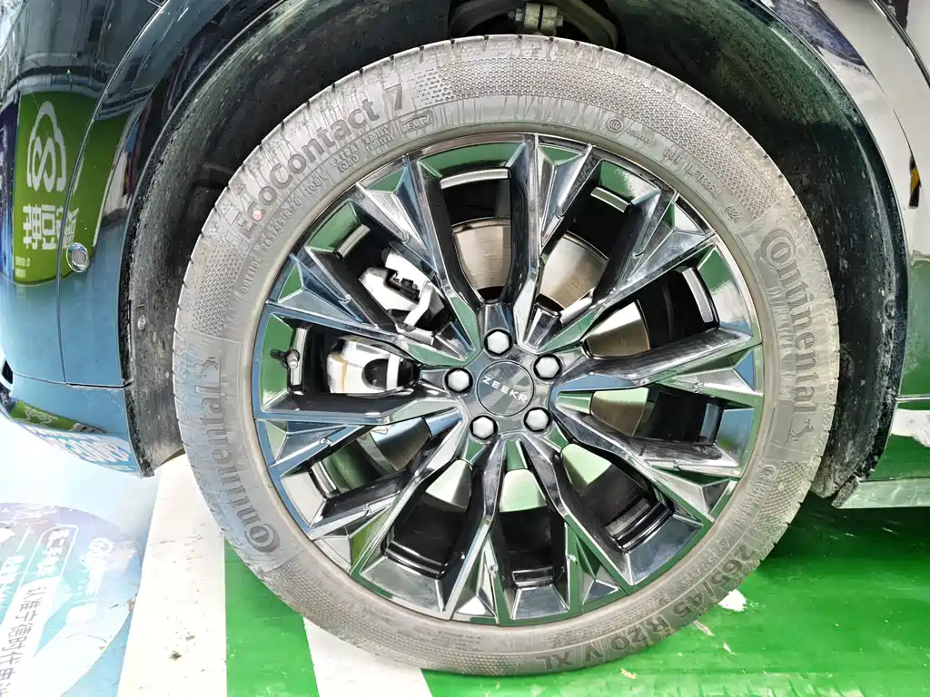 Extreme Krypton 7X 2025 100kWh long battery life rear drive smart Driving version