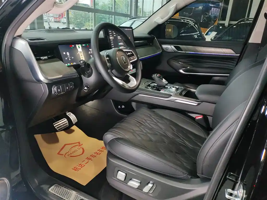 Tank 500 New Energy 2025 Hi4-Z