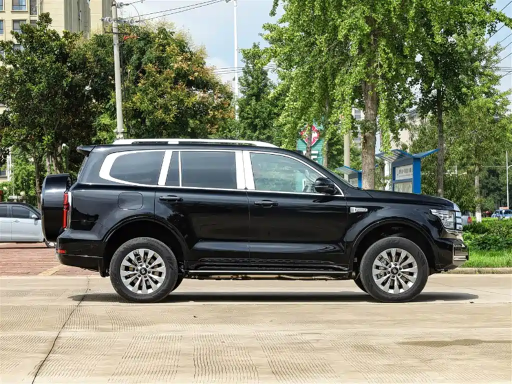 Tank 500 New Energy 2026 Hi4-T