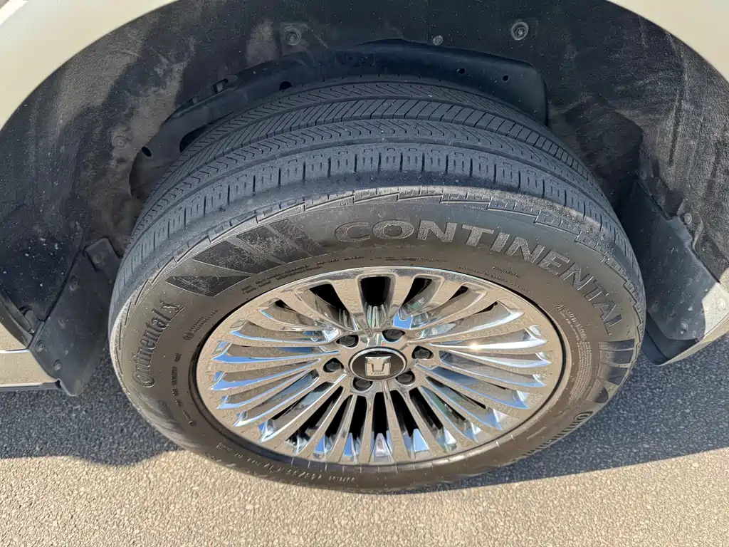 Tank 500 2022 model 3.0T Business edition landscape-making 5-seater