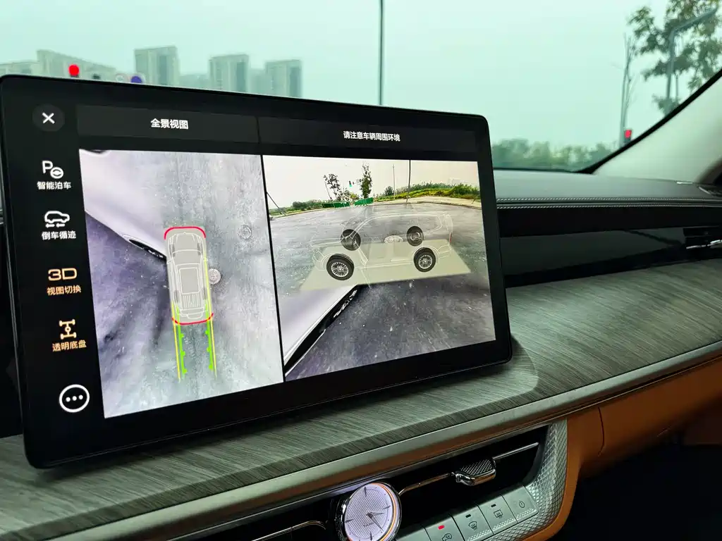 Tank 500 2022 model 3.0T sports version with 5 seats