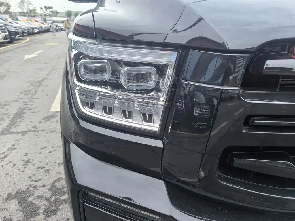 Tank 500 New Energy 2023 Hi4-T