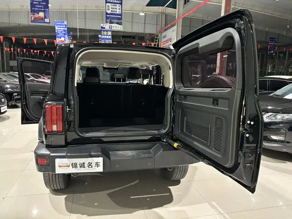 Tank 300 2023 Off-road version 2.0 T Conqueror