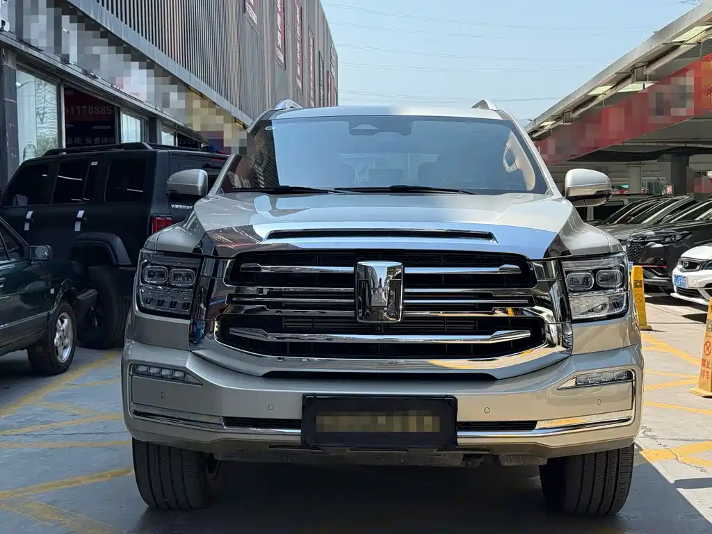 Tank 500 New Energy 2023 Hi4-T