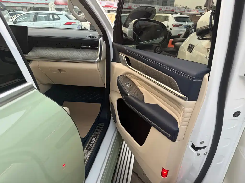 Tank 500 New Energy 2023 Hi4-T