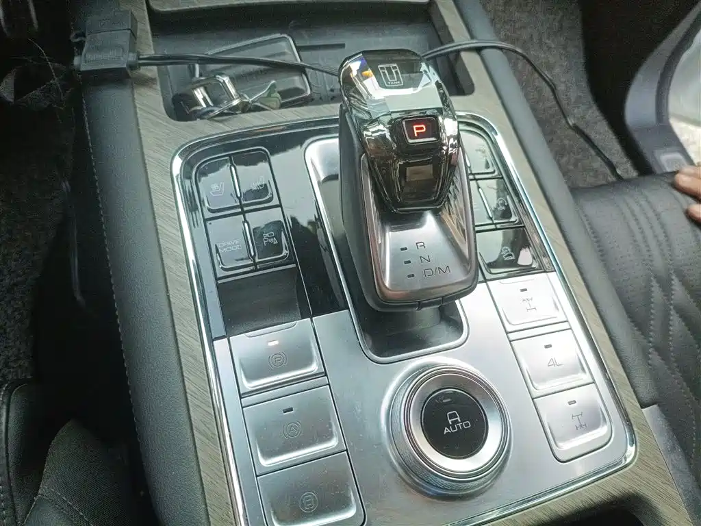 Tank 500 New Energy 2023 Hi4-T