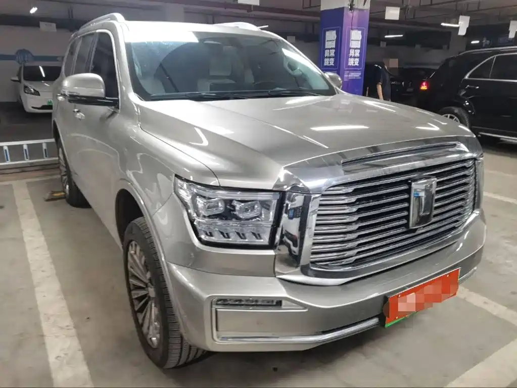 Tank 500 New Energy 2023 Hi4-T