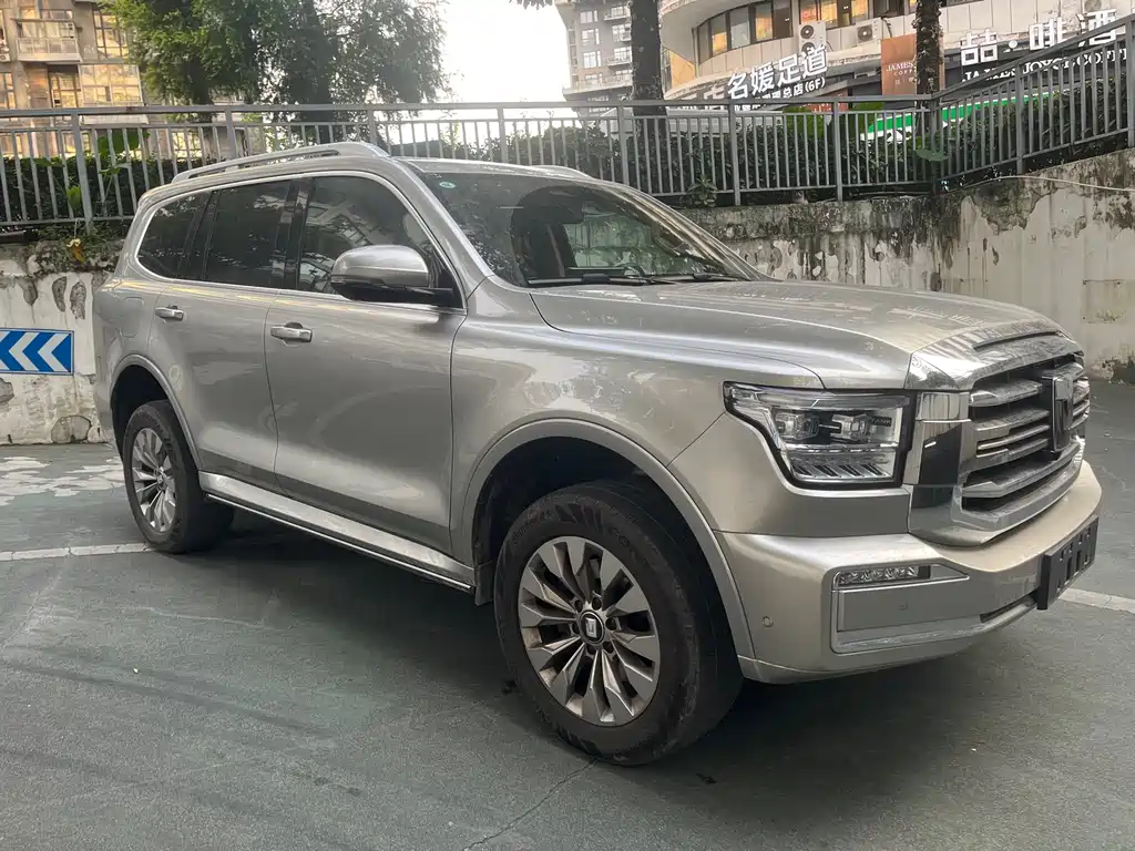 Tank 500 New Energy 2024 Hi4-T