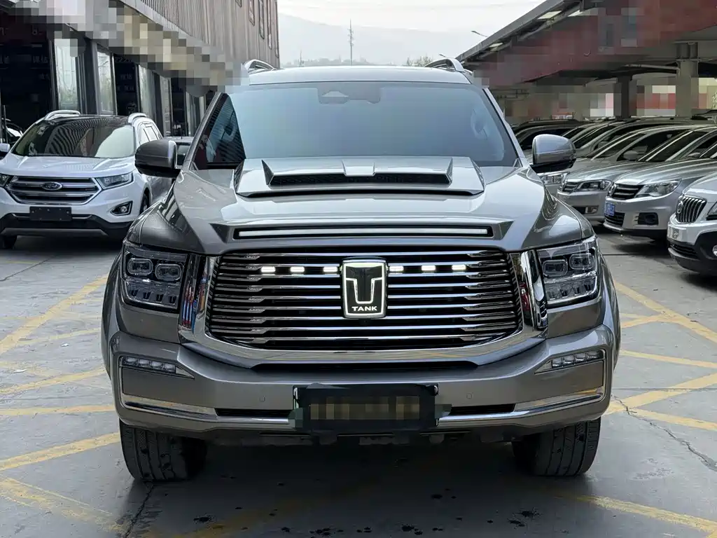 Tank 500 New Energy 2024 Hi4-T