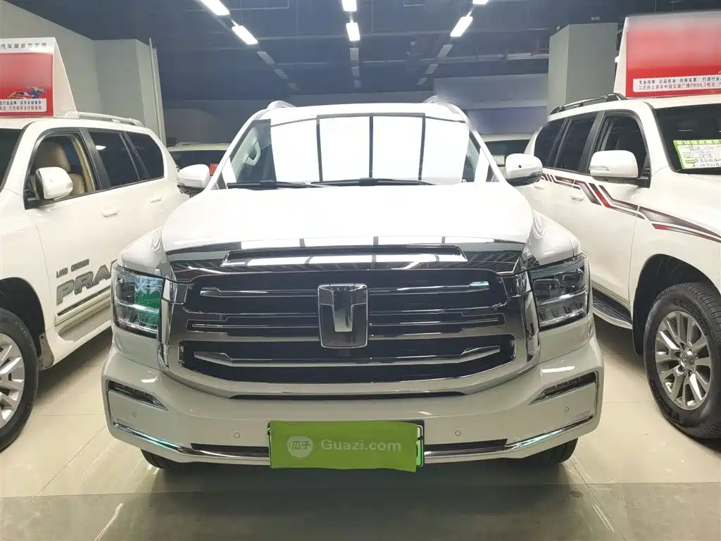 Tank 500 New Energy 2024 Hi4-T