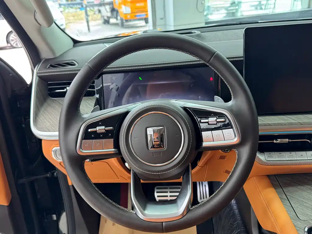 Tank 500 New Energy 2024 Hi4-T