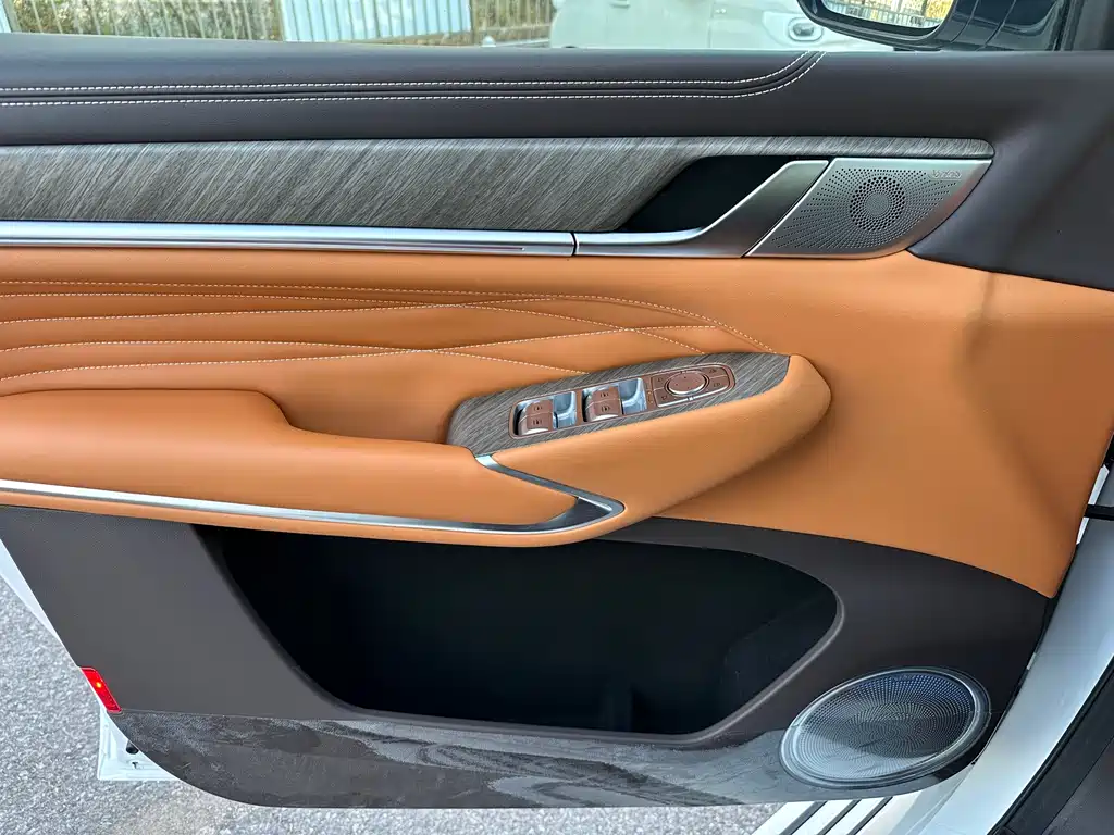 Tank 500 2023 model 3.0T Business edition landscape-making 5-seater