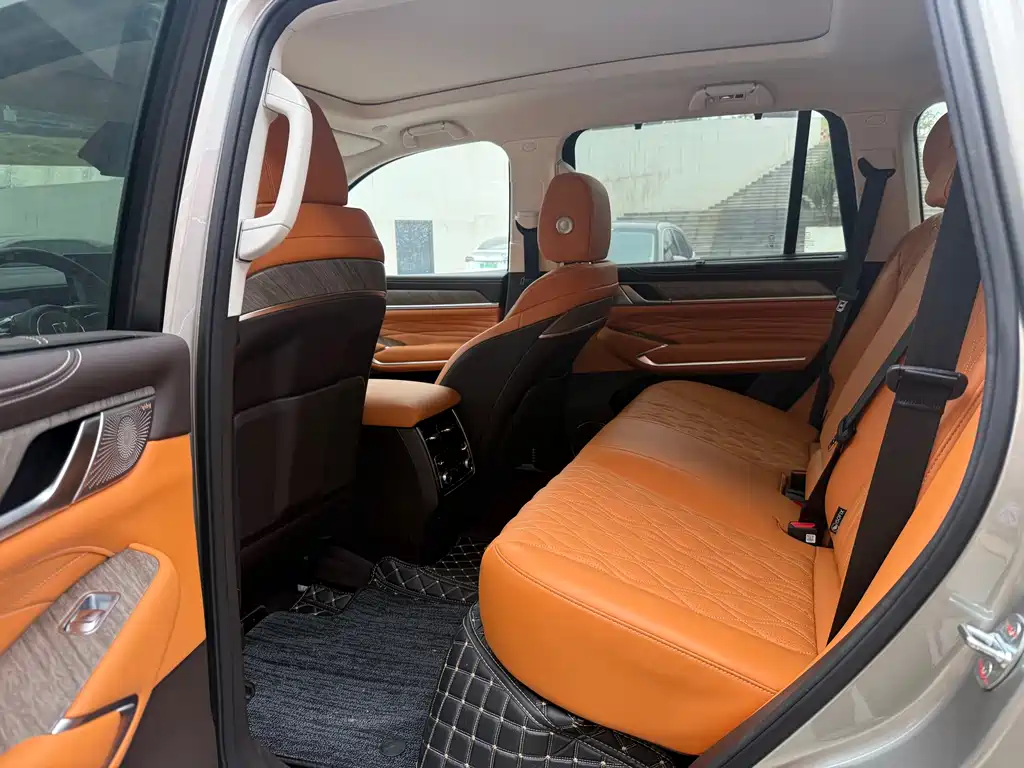 Tank 500 New Energy 2024 Hi4-T