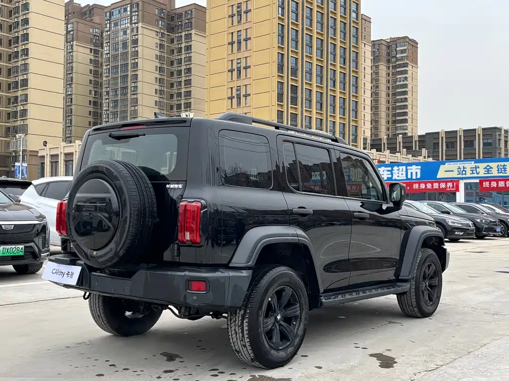 Tank 300 2023 off-road version 2.0T Challenger