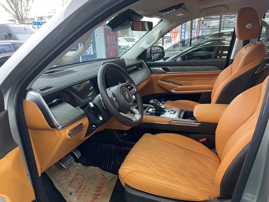 Tank 500 New Energy 2023 Hi4-T