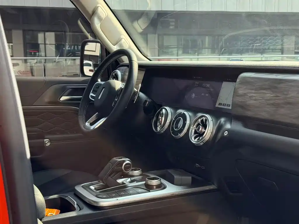 Tank 300 2021 Off-road version 2.0 T Conqueror