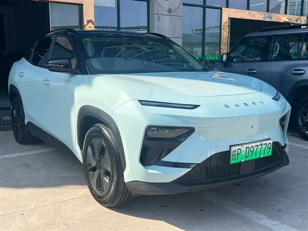 Chery Shuxiangjia 2023 512km Super Premium Edition