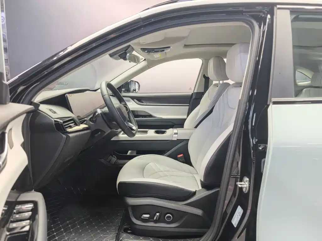 Chery Shuxiangjia 2023 Model 512km Max