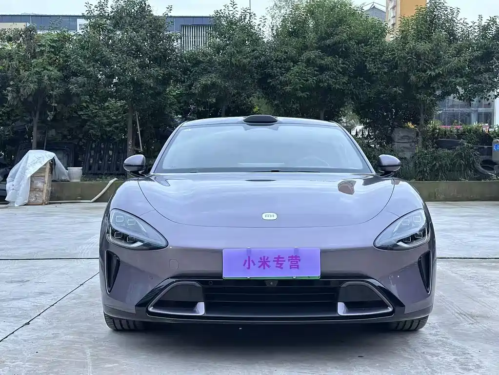 Xiaomi SU7 2024 rear-drive ultra-long battery life, high-end smart driving Pro version