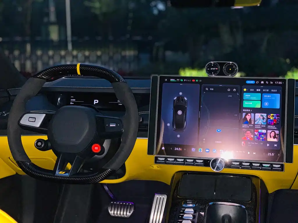 Фото машины