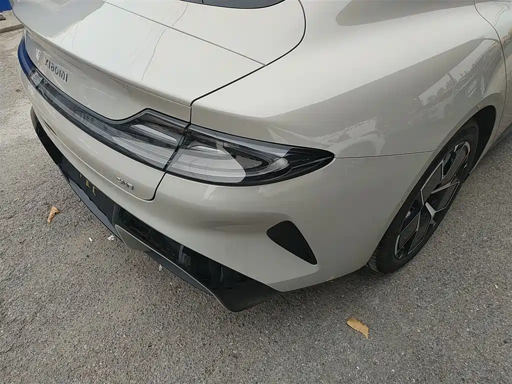 Xiaomi SU7 2024 rear-drive long battery life smart driving version