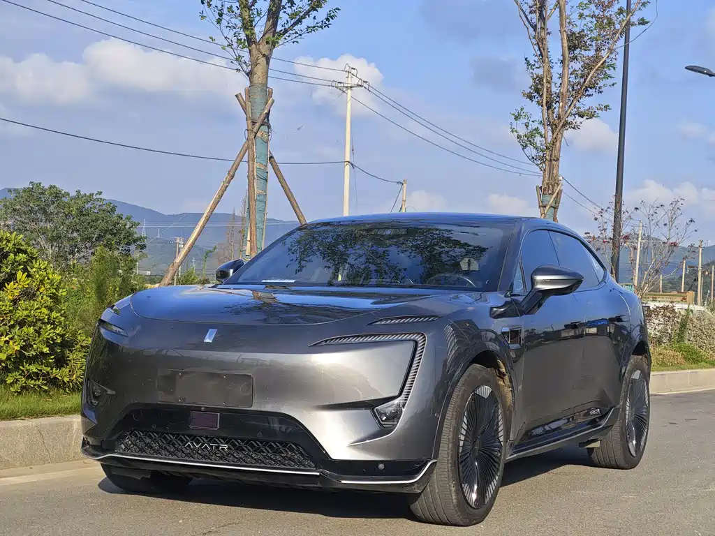 Avita 11 2023 Hongmeng 90-degree four-wheel drive version