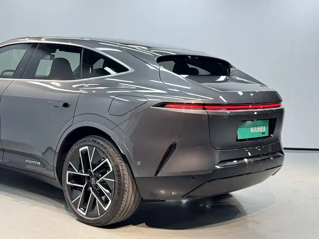 Avita 11 2023 Hongmeng 90-degree rear drive version