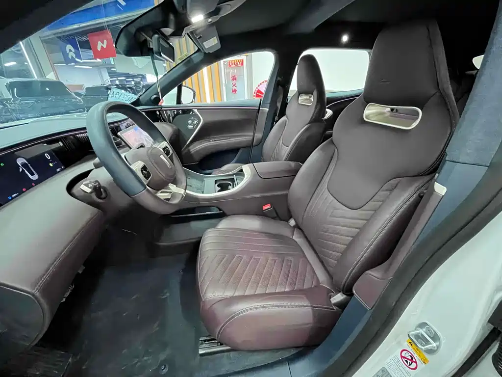 Avita 11 2023 Hongmeng 116-degree rear drive version